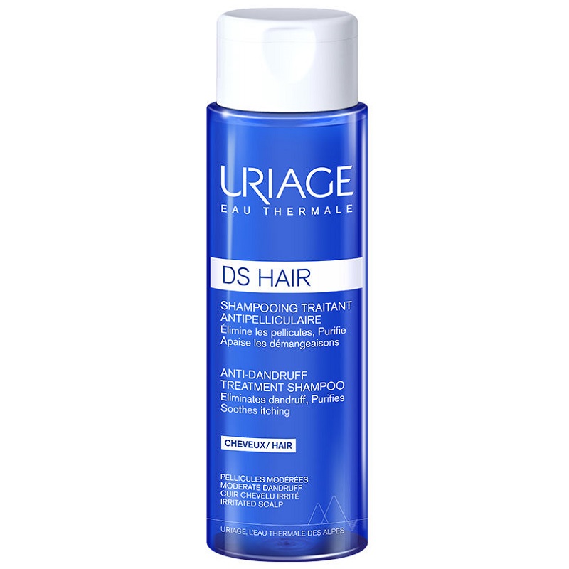 Uriage DS Hår