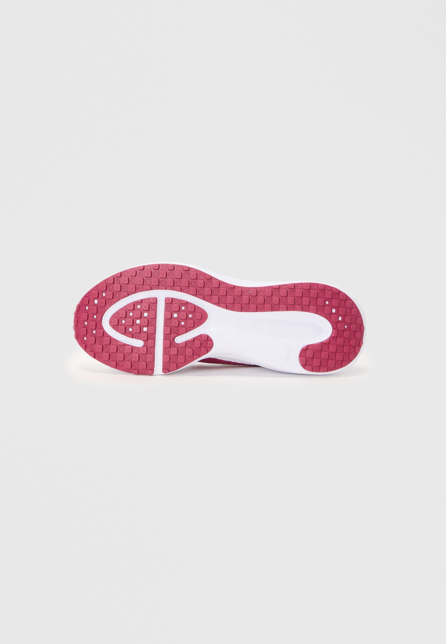 Nike Performance REVOLUTION 8 - Chaussures de running sur route - blanc/betterave/platine