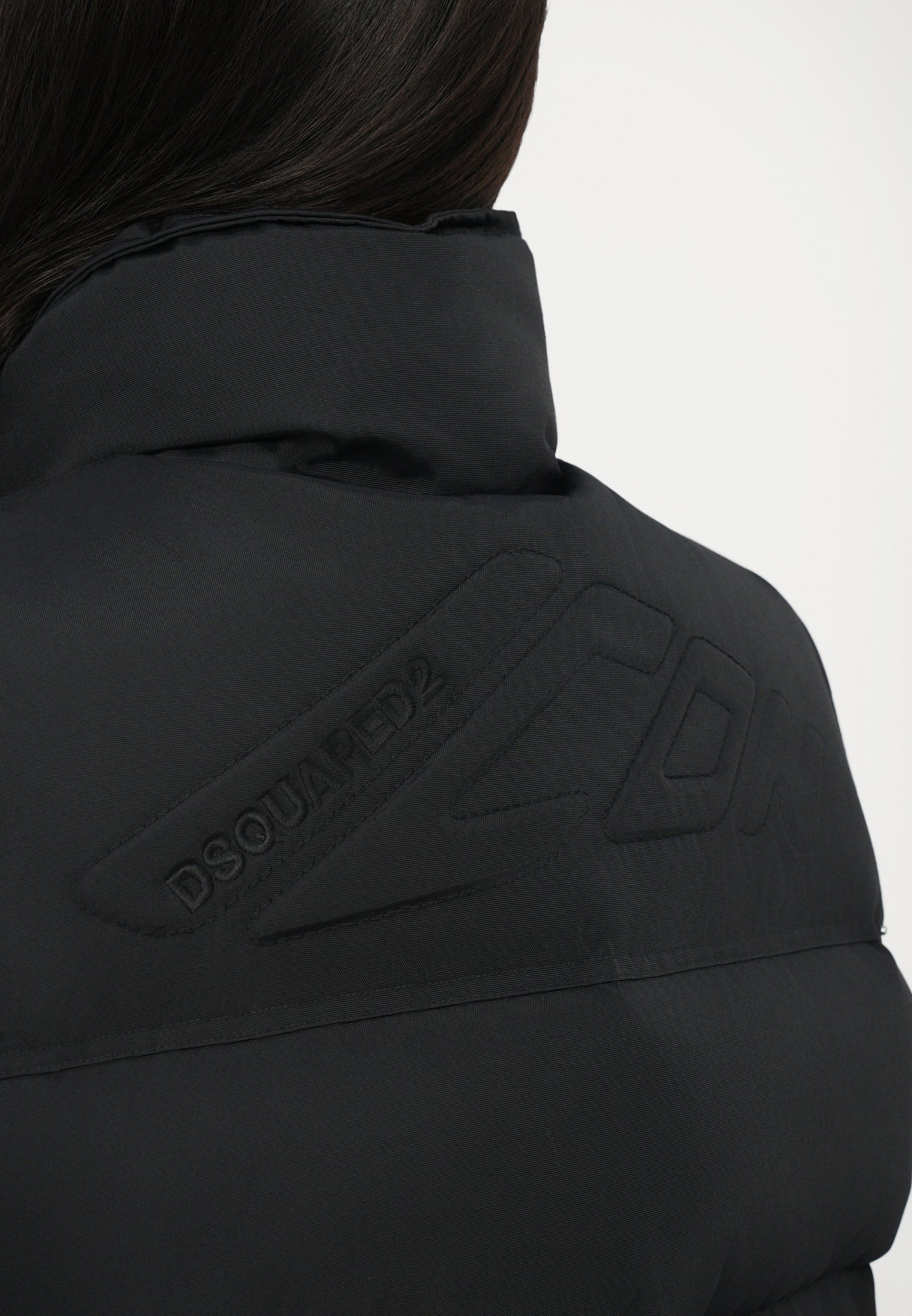 DSQUARED2 ICON ICON UTILITY PUFFER - Liivi - black