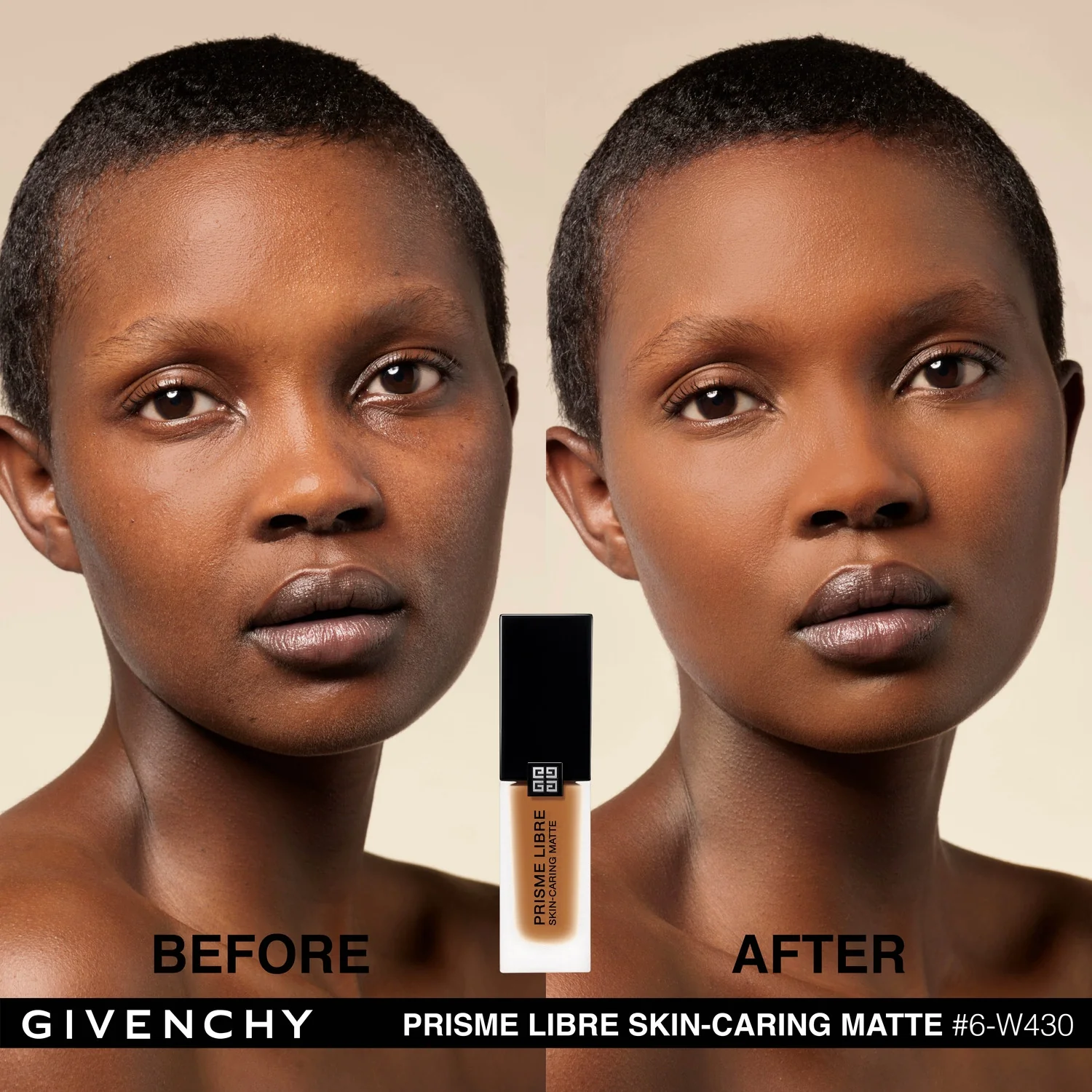 Viso Prisme Libre Skin-Caring Matte Foundation - Fondotinta liquido