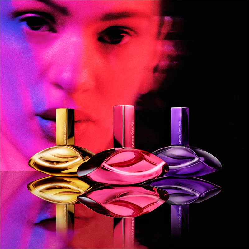 Calvin Klein Euphoria Magnetic Elixir Intense parfum voor vrouwen
