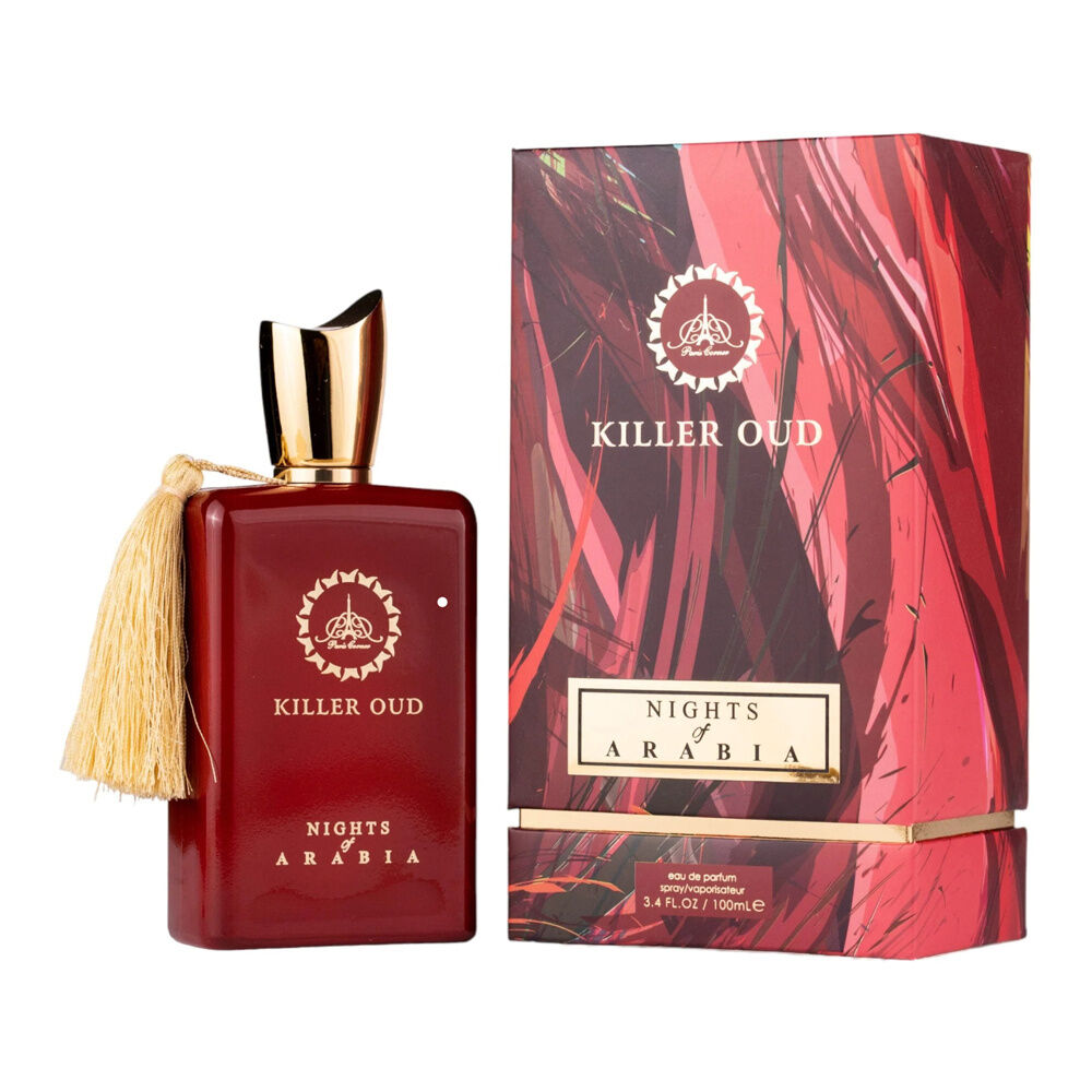 Le mille e una notte dell'oud mortale