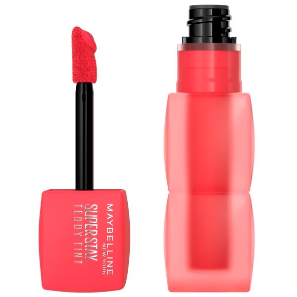 Maybelline New York SuperStay Teddy Tint ruž za usne za usne u nijansi 35 July Forever