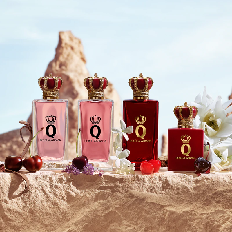 Dolce&Gabbana Q by Dolce&Gabbana Elixir, perfume feminino