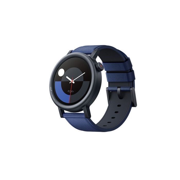 Smartwatch – NICHTS – Watch Pro 2 – Blau – Robust – Aluminium