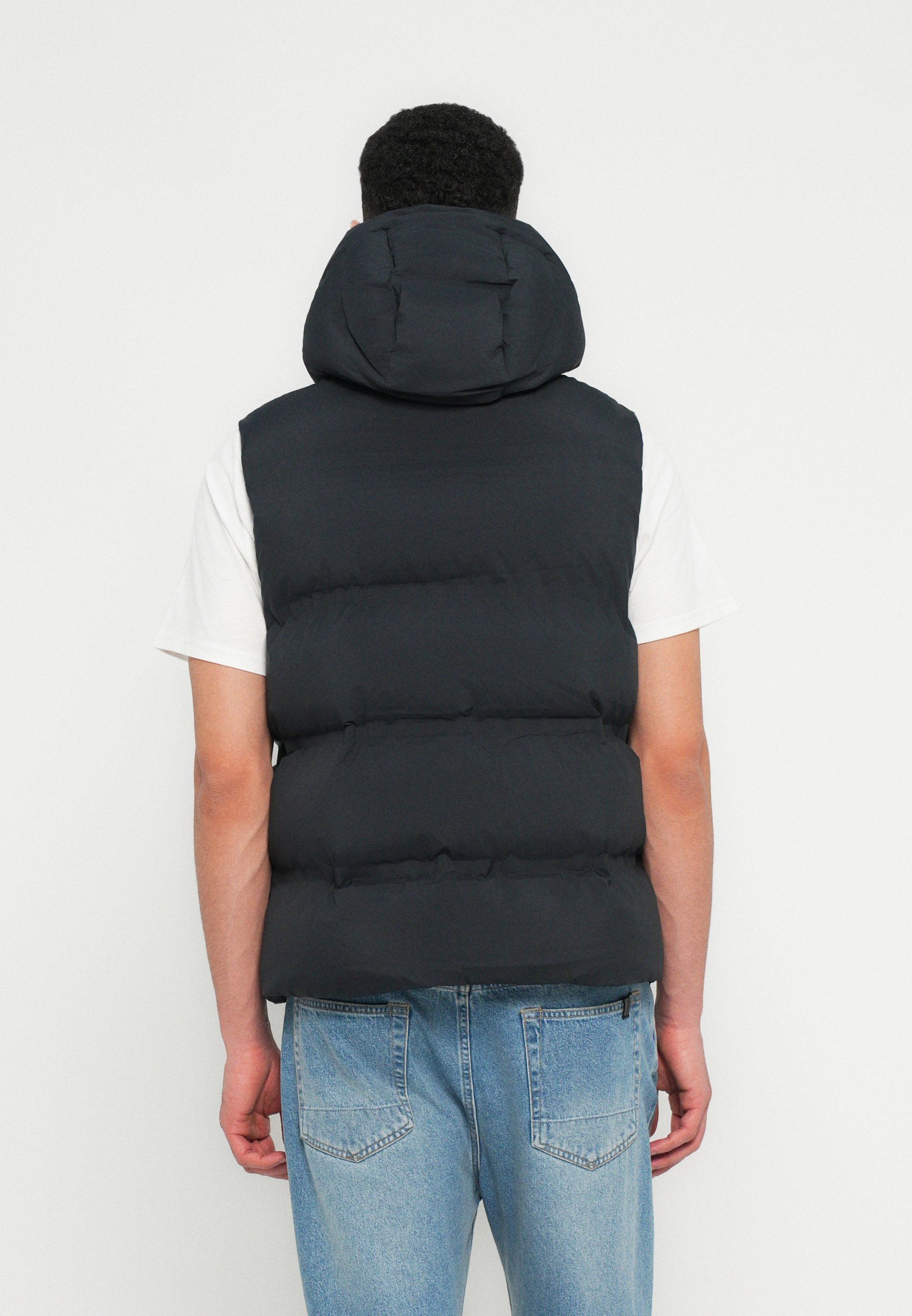 Gilet Lyle & Scott WELDED WADING - nero intenso