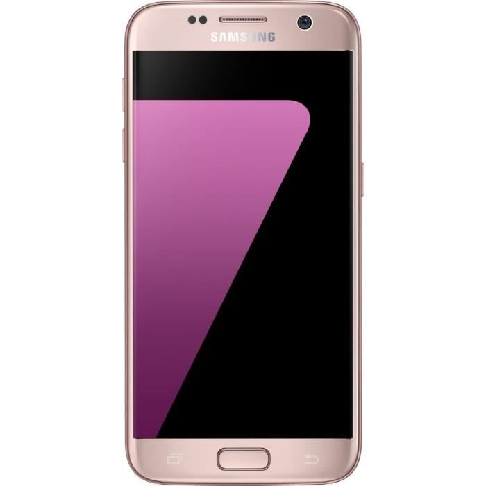 SAMSUNG Galaxy S7 32GB Roze - Gereviseerd - In zeer goede staat