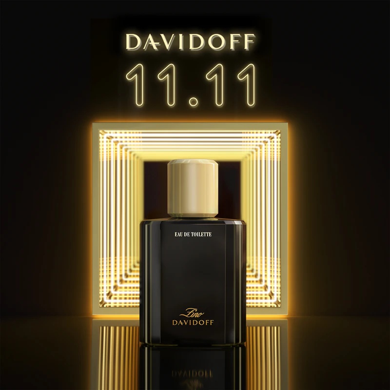 Davidoff Zino tualetinis vanduo vyrams