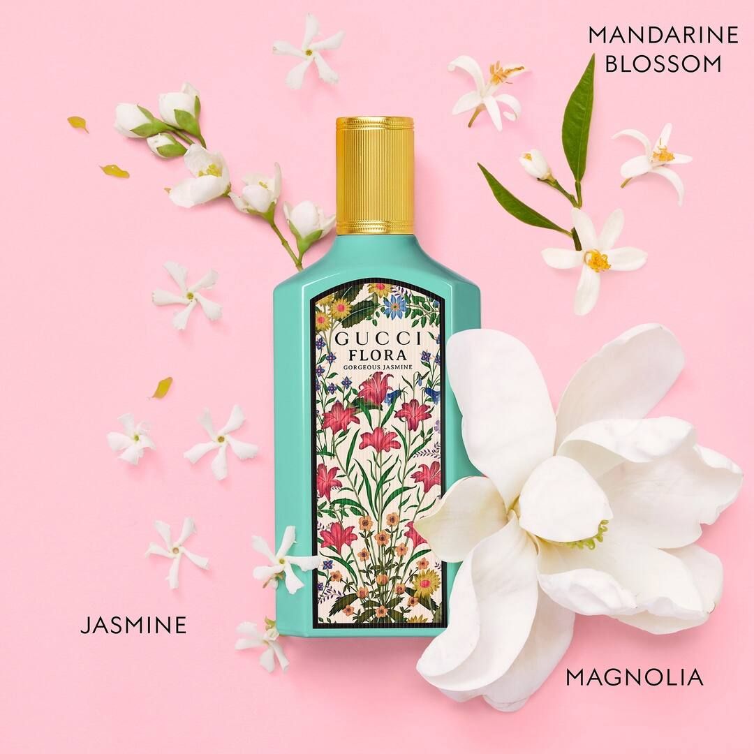 Flora Gorgeous Jasmine EDP Ženski parfemi