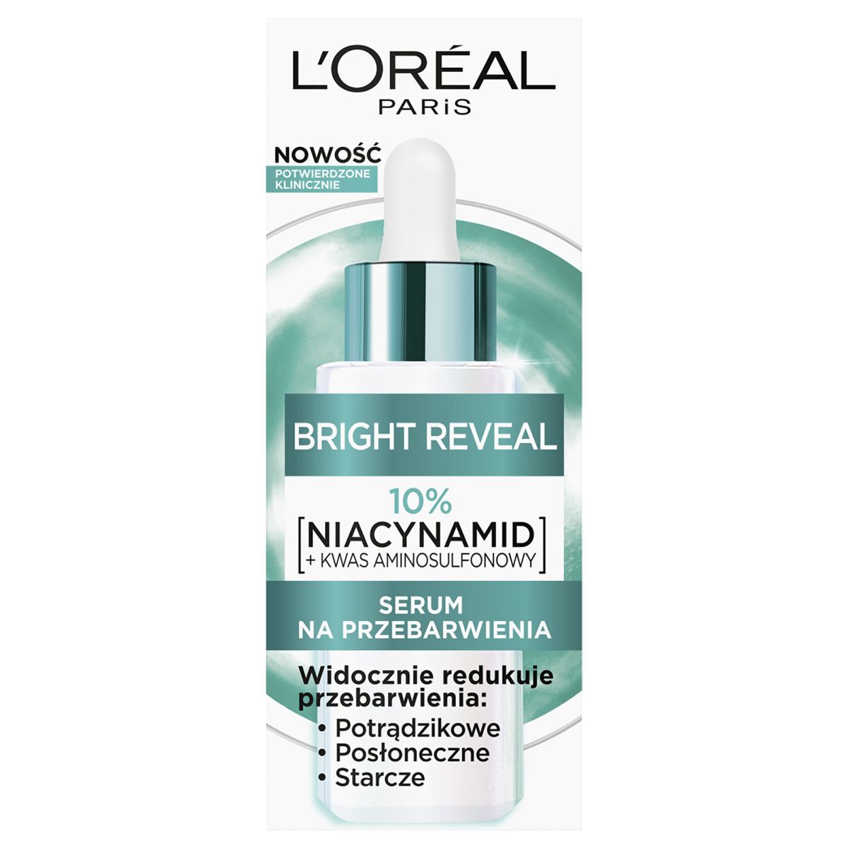 Predstavitev L'Oréal Paris Bright