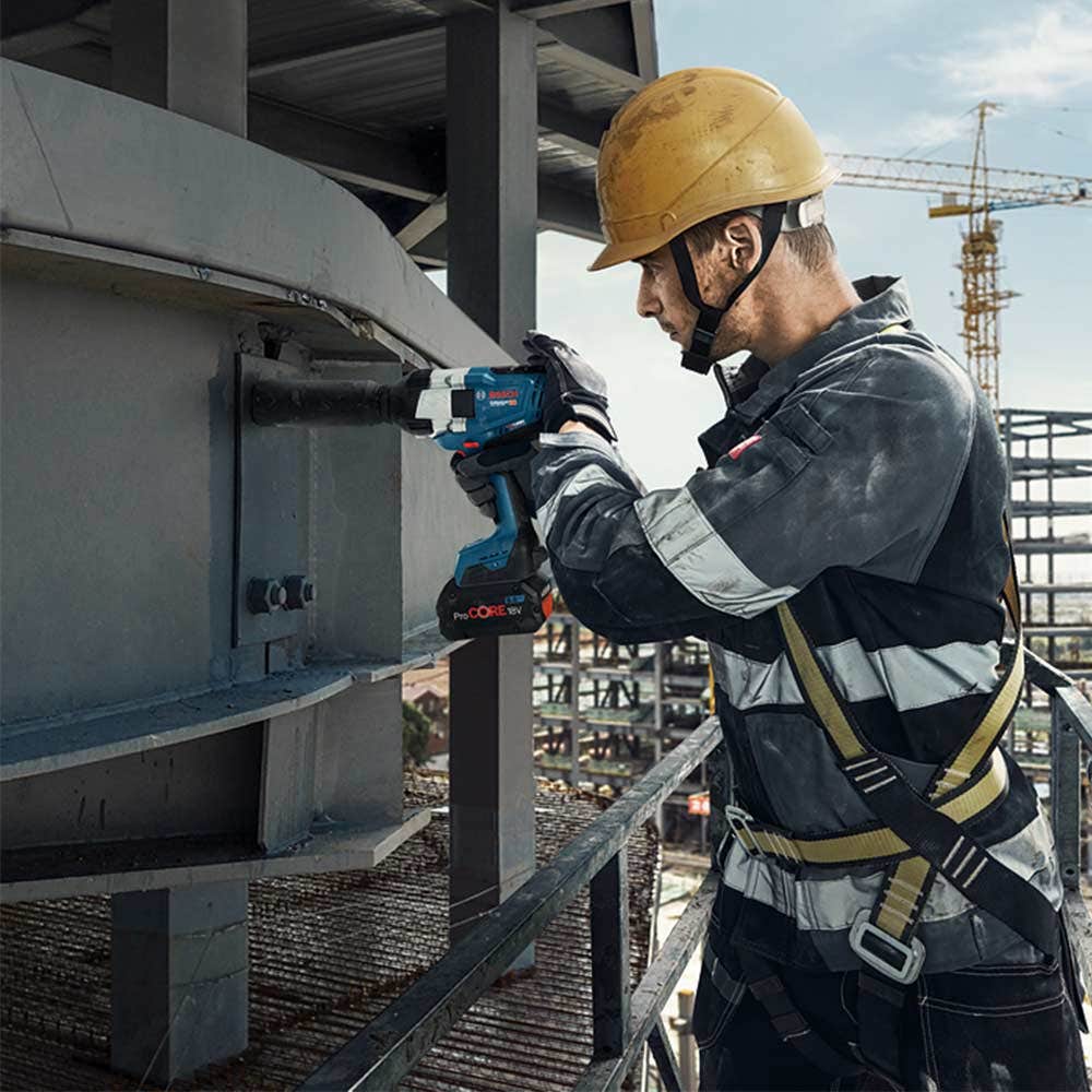 BOSCH 18V BITURBO Akku-Schlagschrauber 1/2