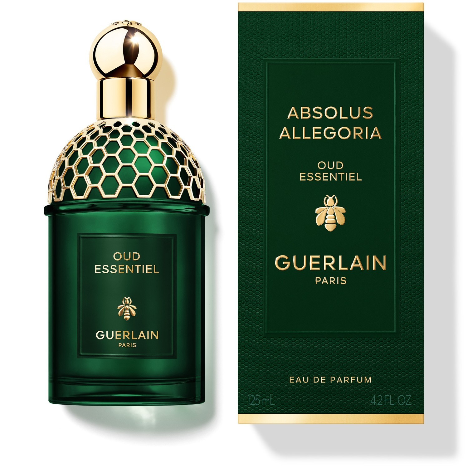 Guerlain Absolus Allegoria Oud Essentiel parfumuotas vanduo - 125 ml