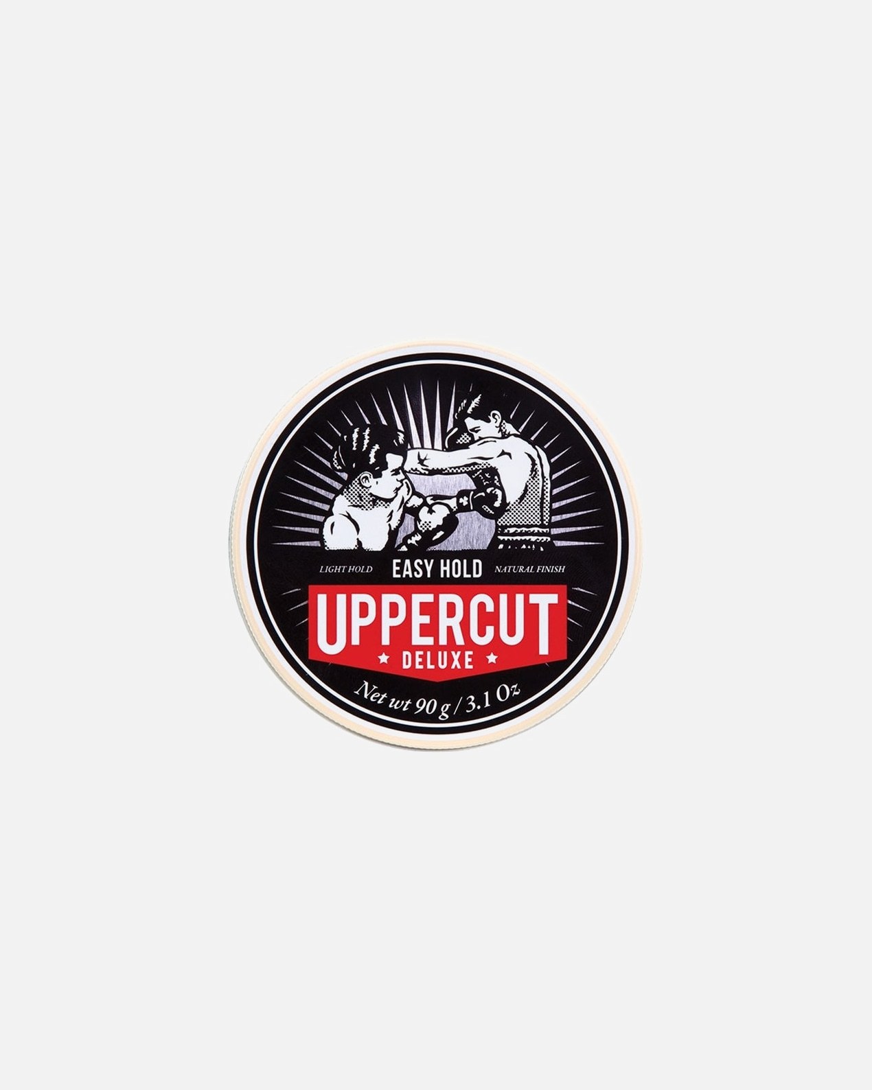 UPPERCUT DELUXE plaukų kremas lengvam fiksavimui - 90 g