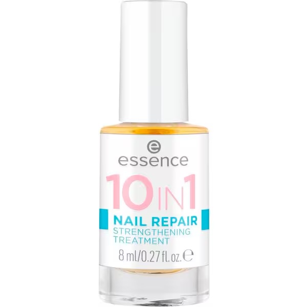 Essence 10-v-1 posilňujúca kúra na nechty<br>8ml