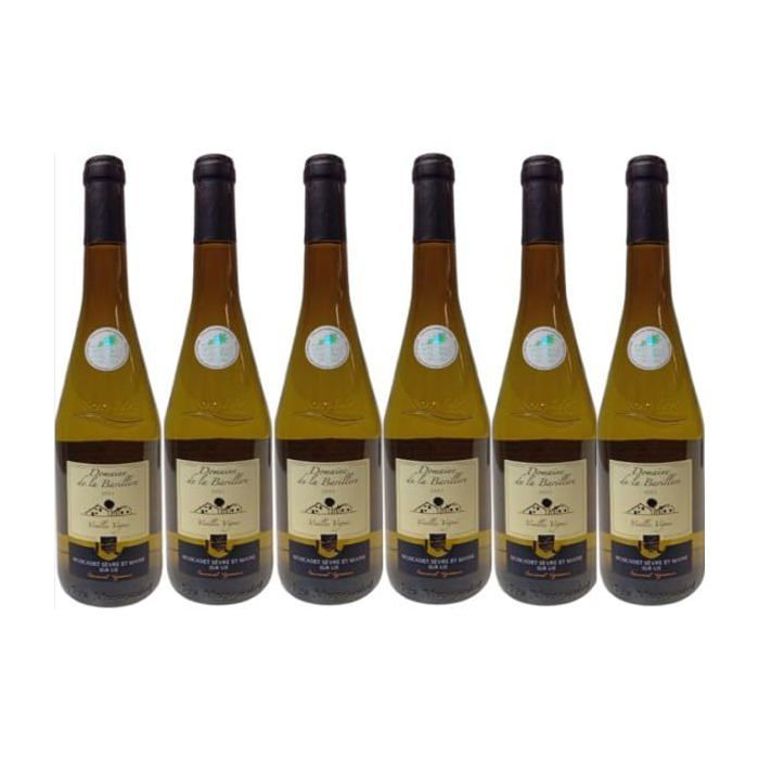 Muscadet sur Lie 2023 