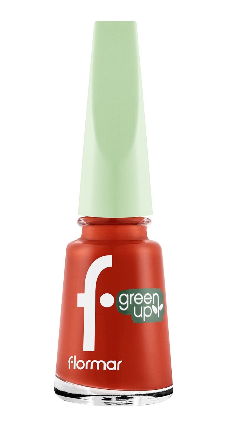 Lak na nechty Green Up Nail Enamel Laky na nechty