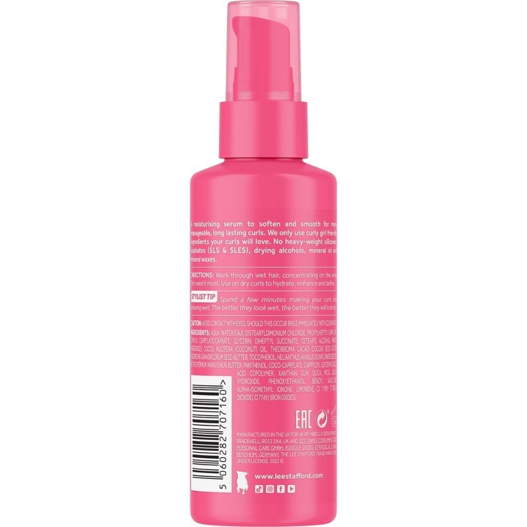 Lee Stafford fiksējošais losjons-serums - 100 ml