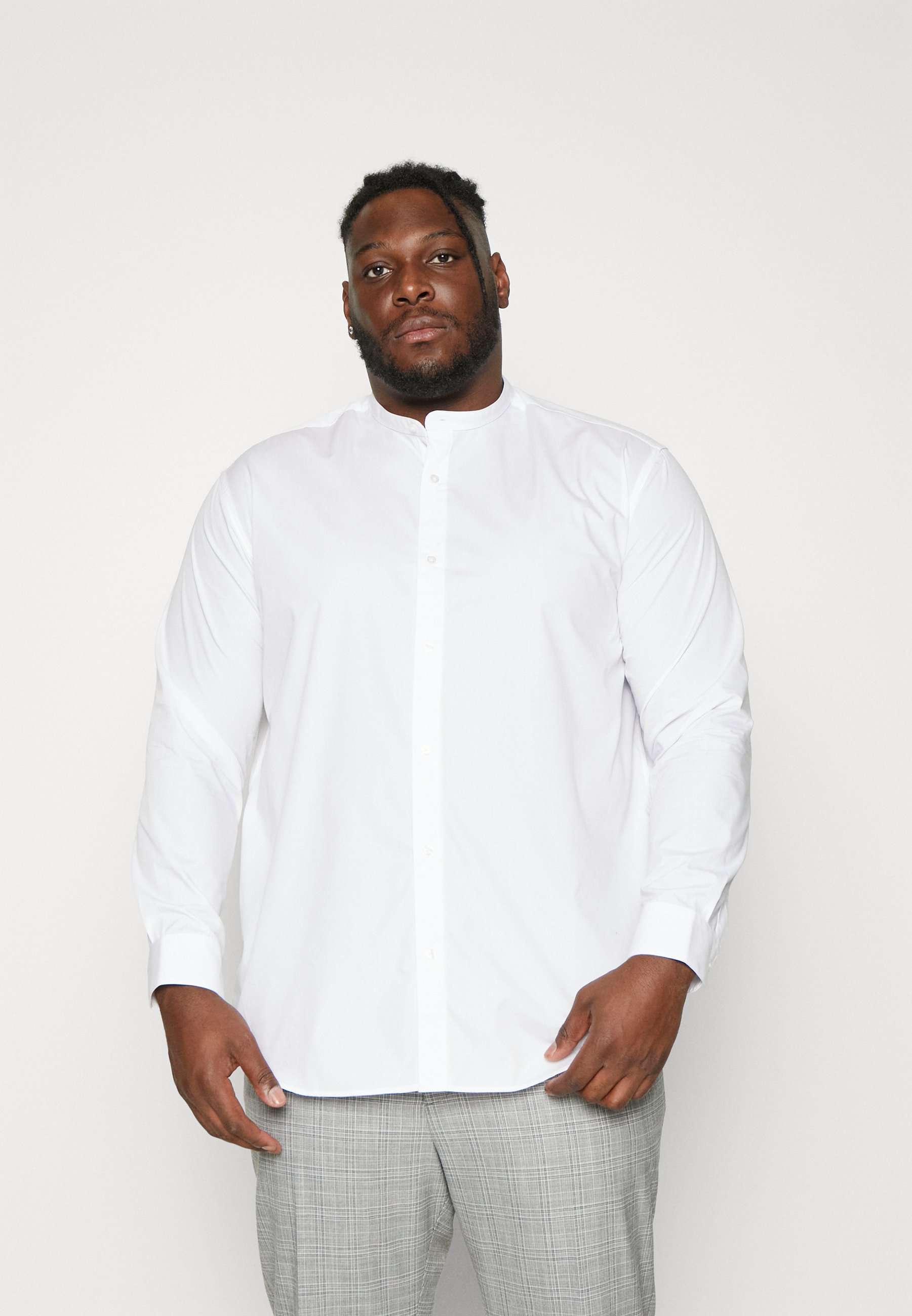 Jack & Jones JJJOE SHIRT - Formeel overhemd - wit