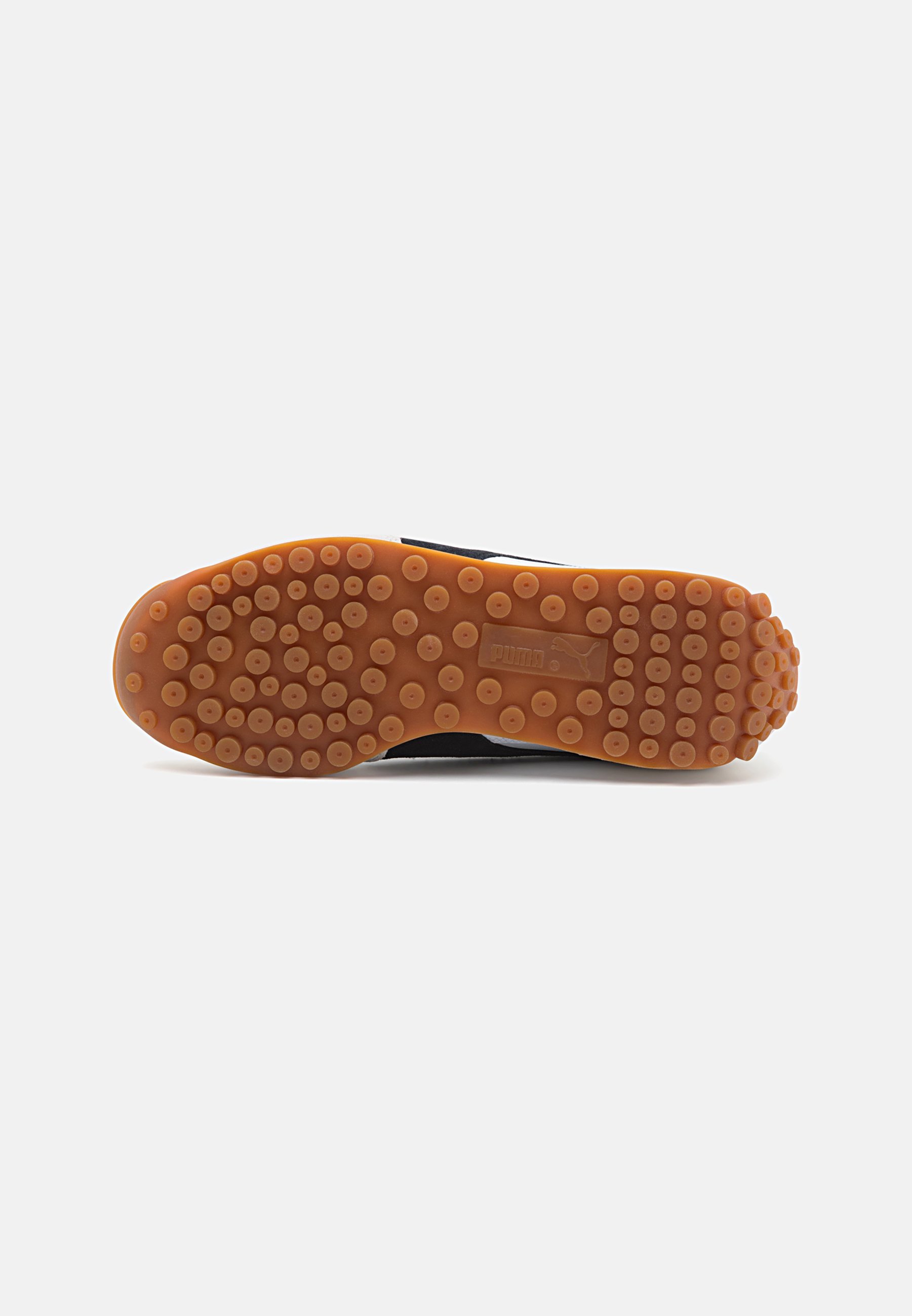 Puma EASY RIDER MIX - Buty do chodzenia - białe/czarne