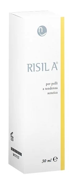 Risil Creme für zu Akne neigende Haut