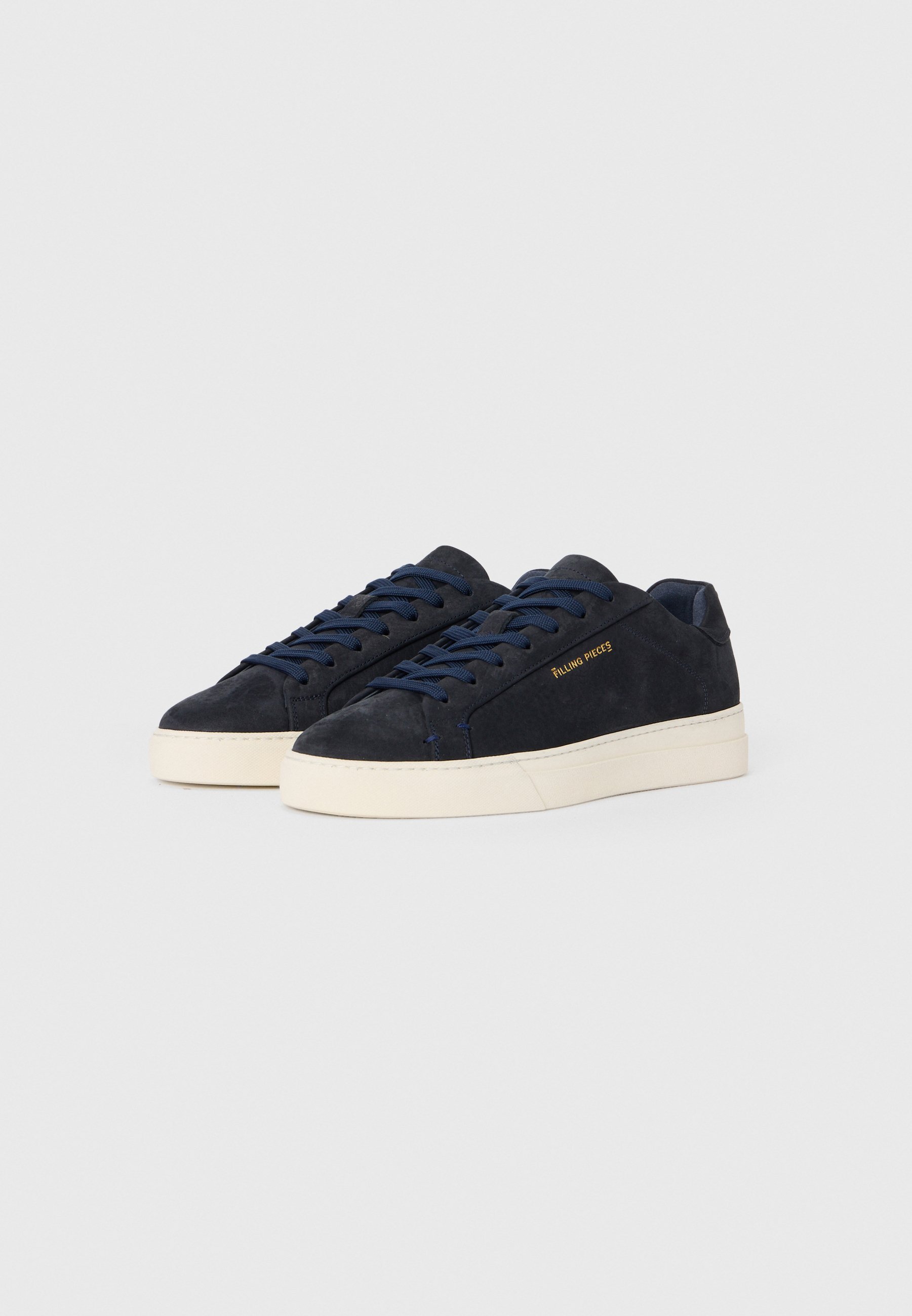Füllstücke TIEBREAK - Turnschuhe - marineblau
