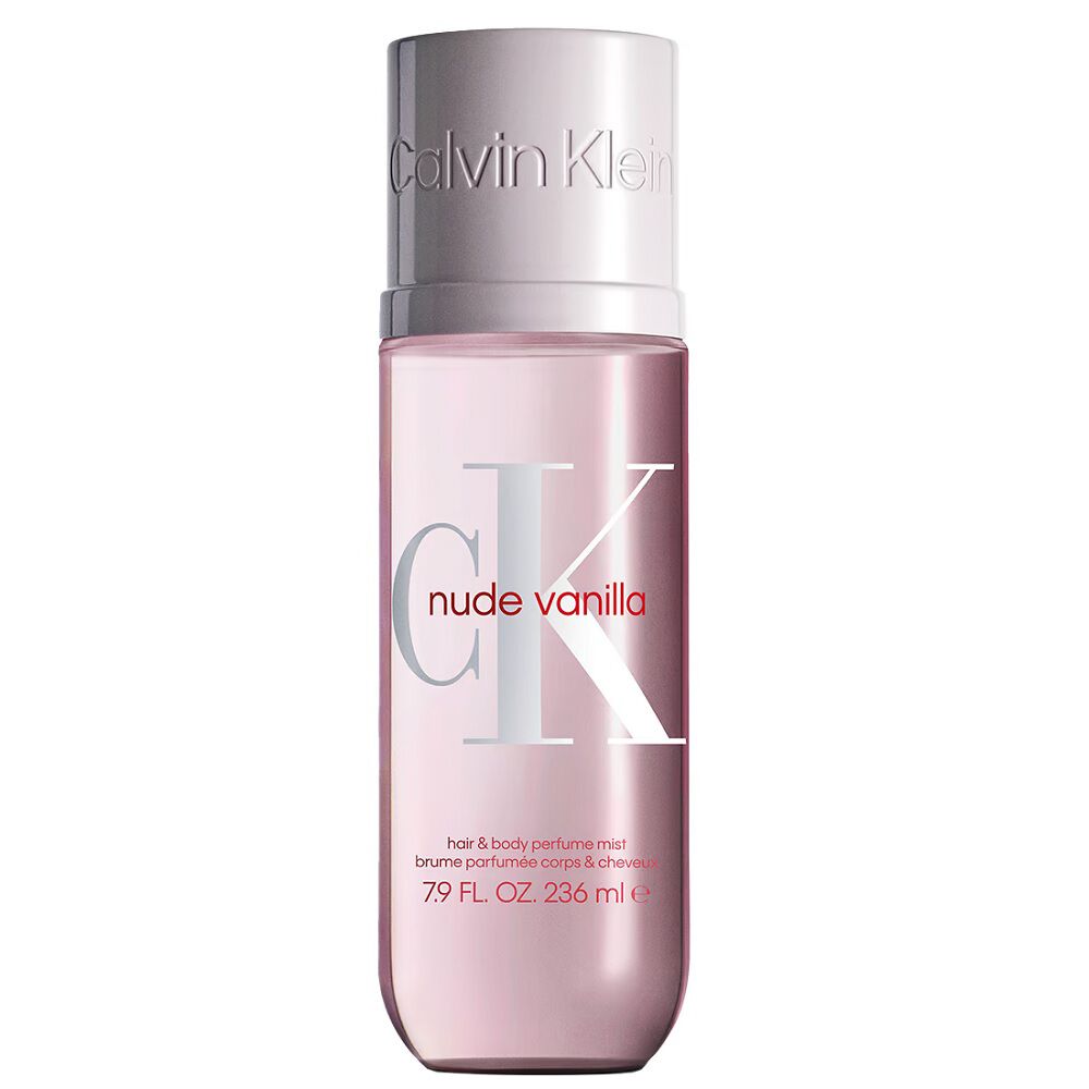 Calvin Klein Nude Vanilla telovni sprej