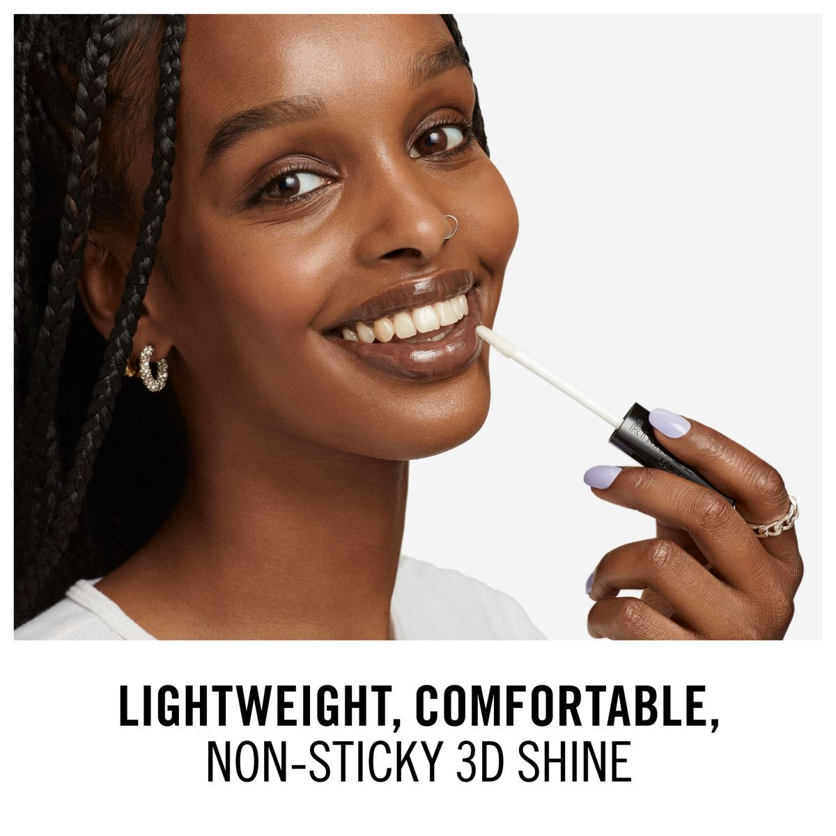 Rimmel huulikiilto nro 330 6ml Oh My Gloss!
