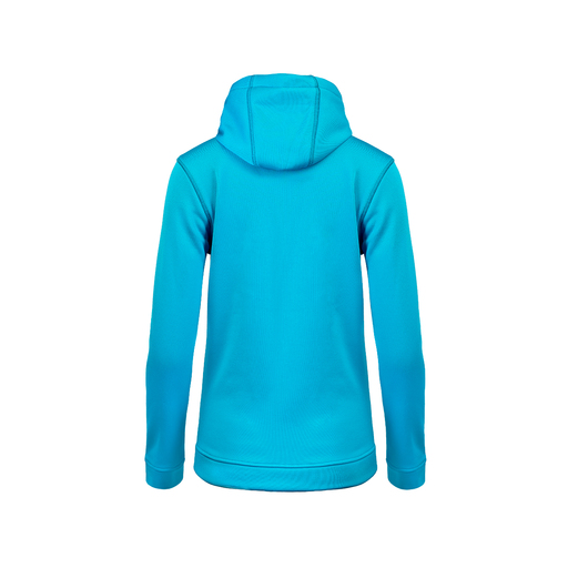 Sudadera Básica Con Capucha Y Cremallera Izas Duero