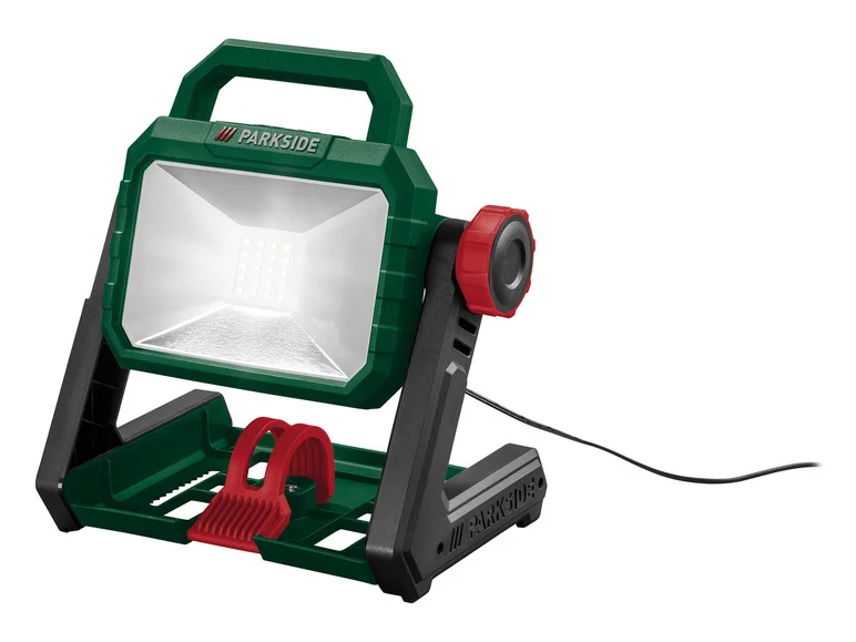 Refletor de construção LED PARKSIDE® PLSA 20-Li A1, 20 V
