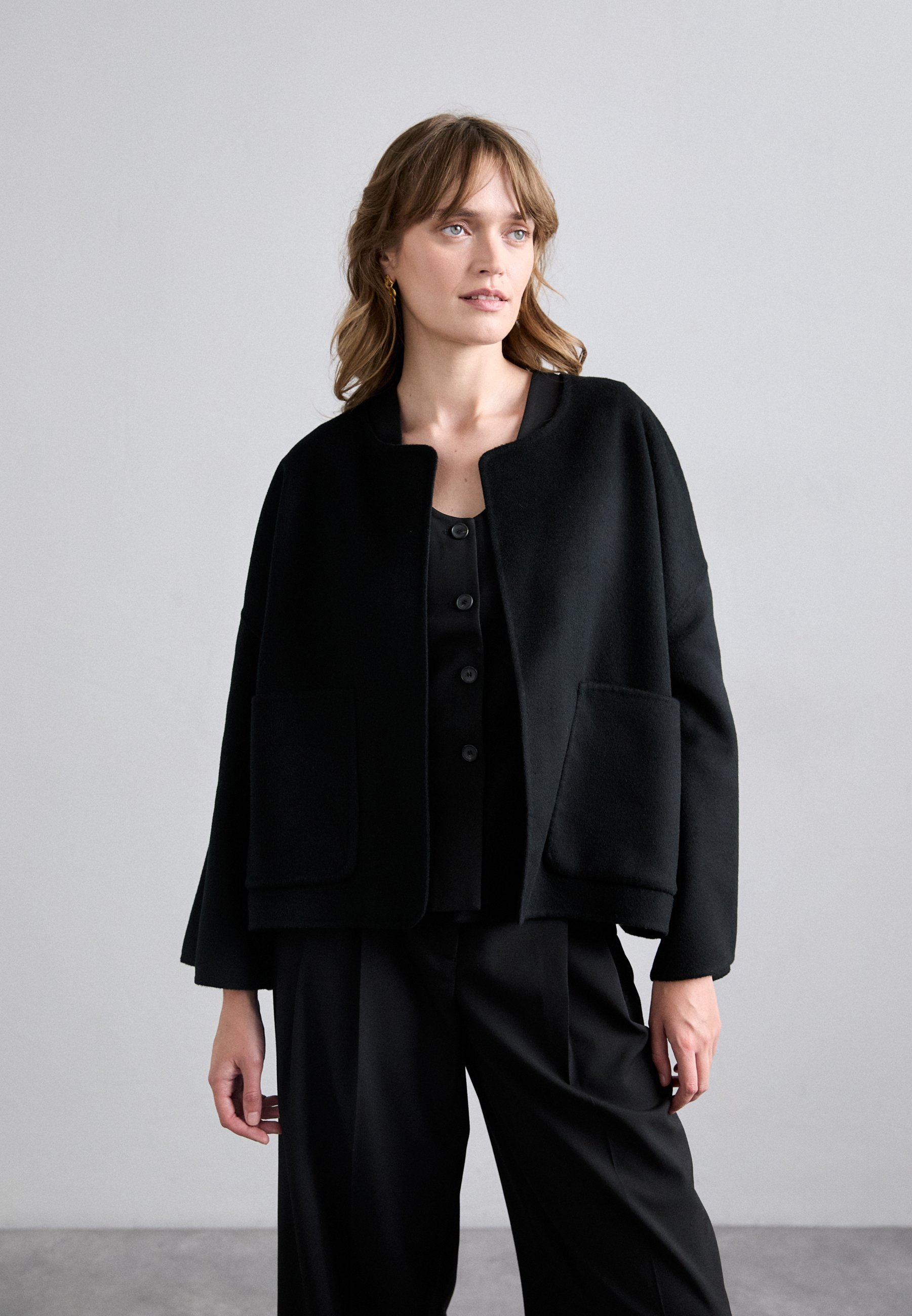 Van Malene Birger JACQUIE - Lichte jas - zwart