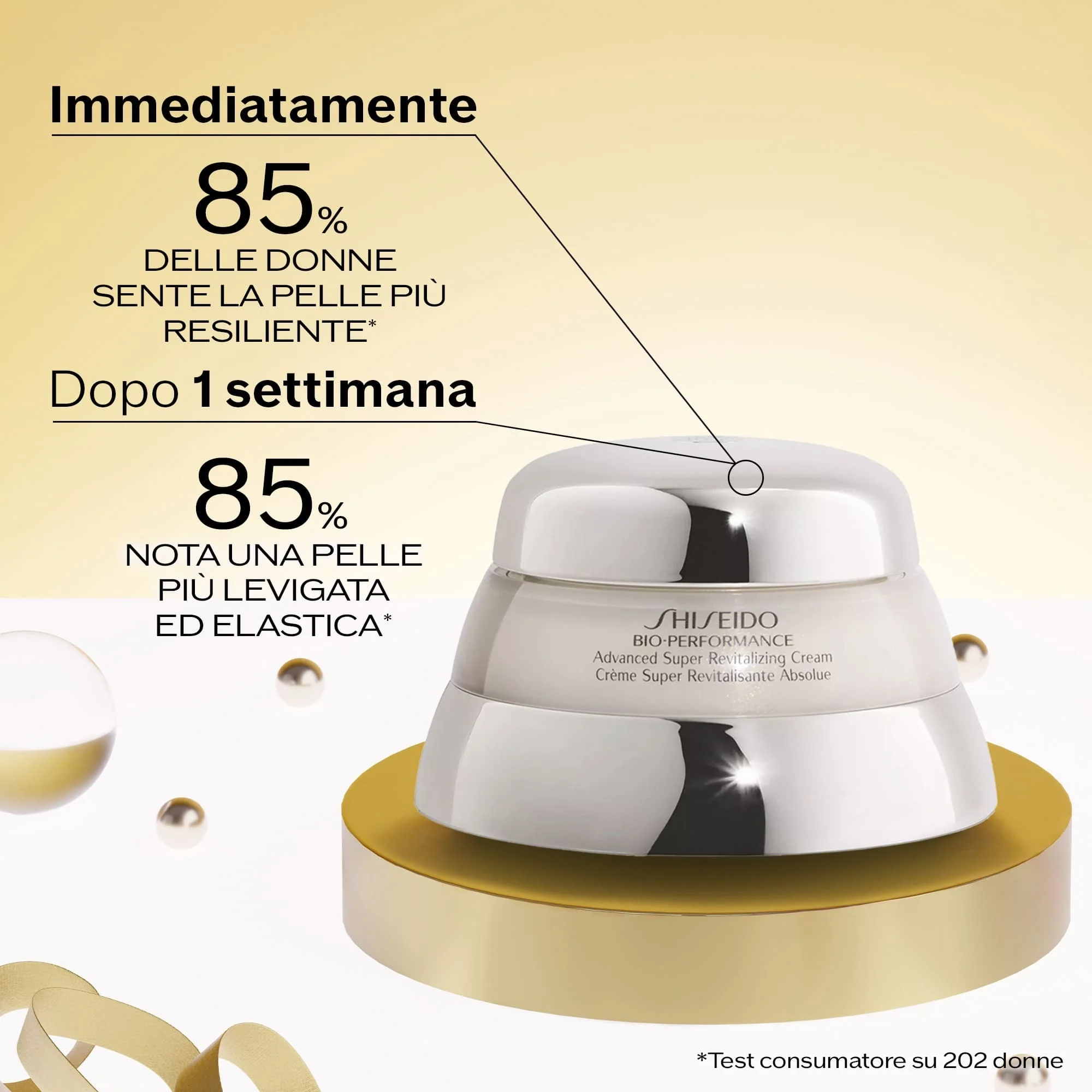 Bio-Performance Bio-Performance Holiday Kit - Cofanetto Tratt. Globale, Crema viso giorno effetto globale