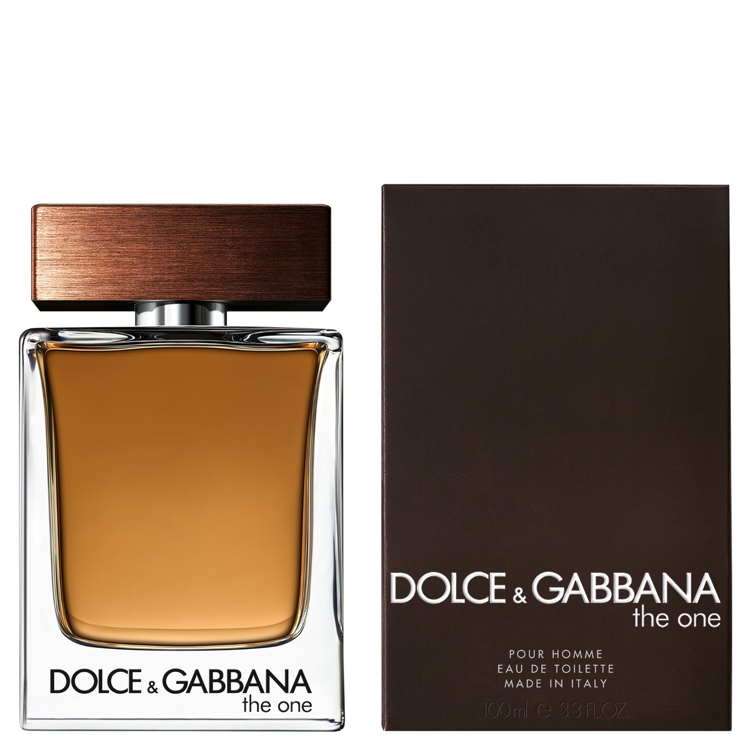 Dolce&Gabbana The One For Men Eau de Toilette – 50 ml