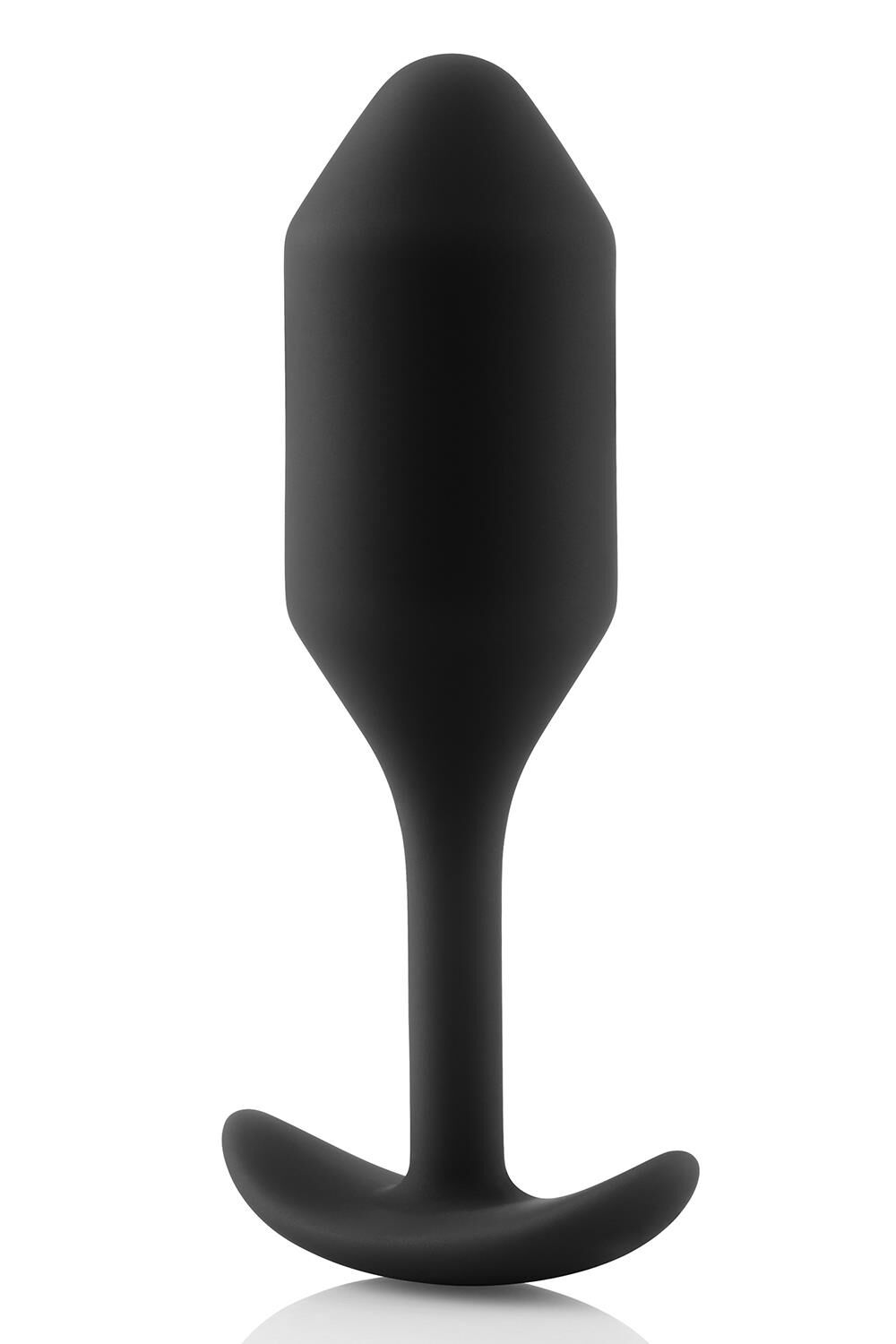 B-Vibe Snug Plug 2 Schwarz
