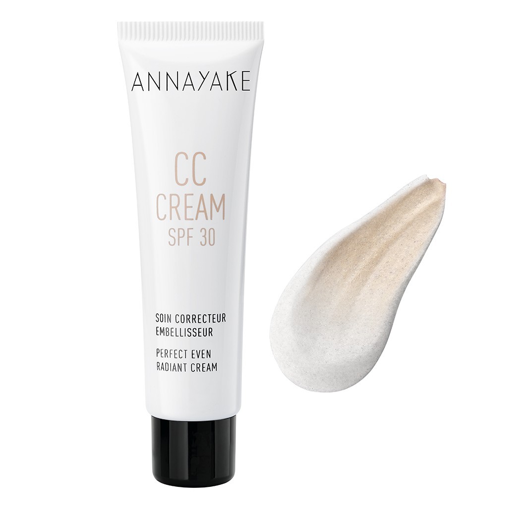 „Annayake“ CC kremas su SPF30 – 30 ml