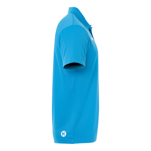  Poly Polo Shirt Kempa Azul Kempa