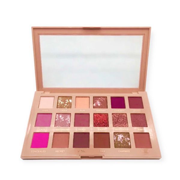 Palette di ombretti Eeve Beauty Al-Husnaa 36g