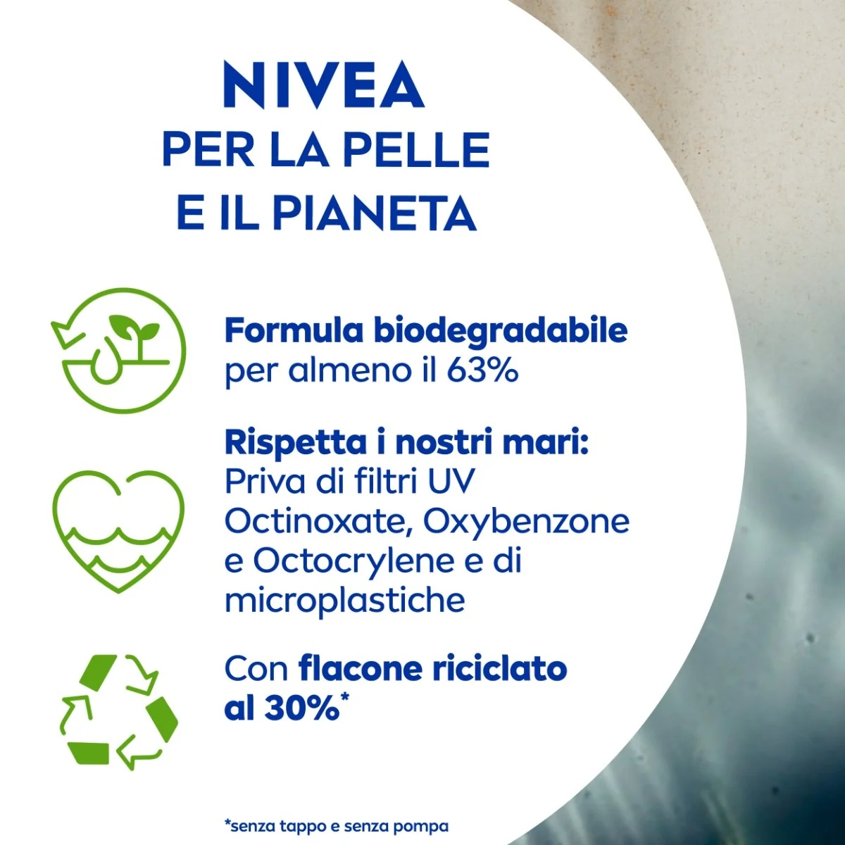 NIVEA Sun Kids Sensitive & Protect LSF 50+ 270 ml Sonnenschutzspray für empfindliche Haut