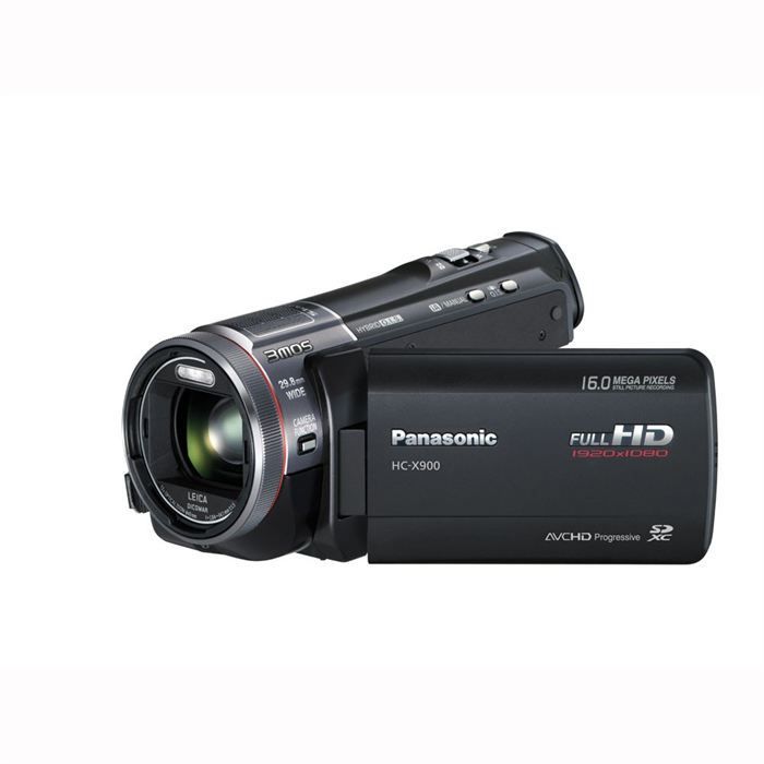 Videocamera PANASONIC HC-X900