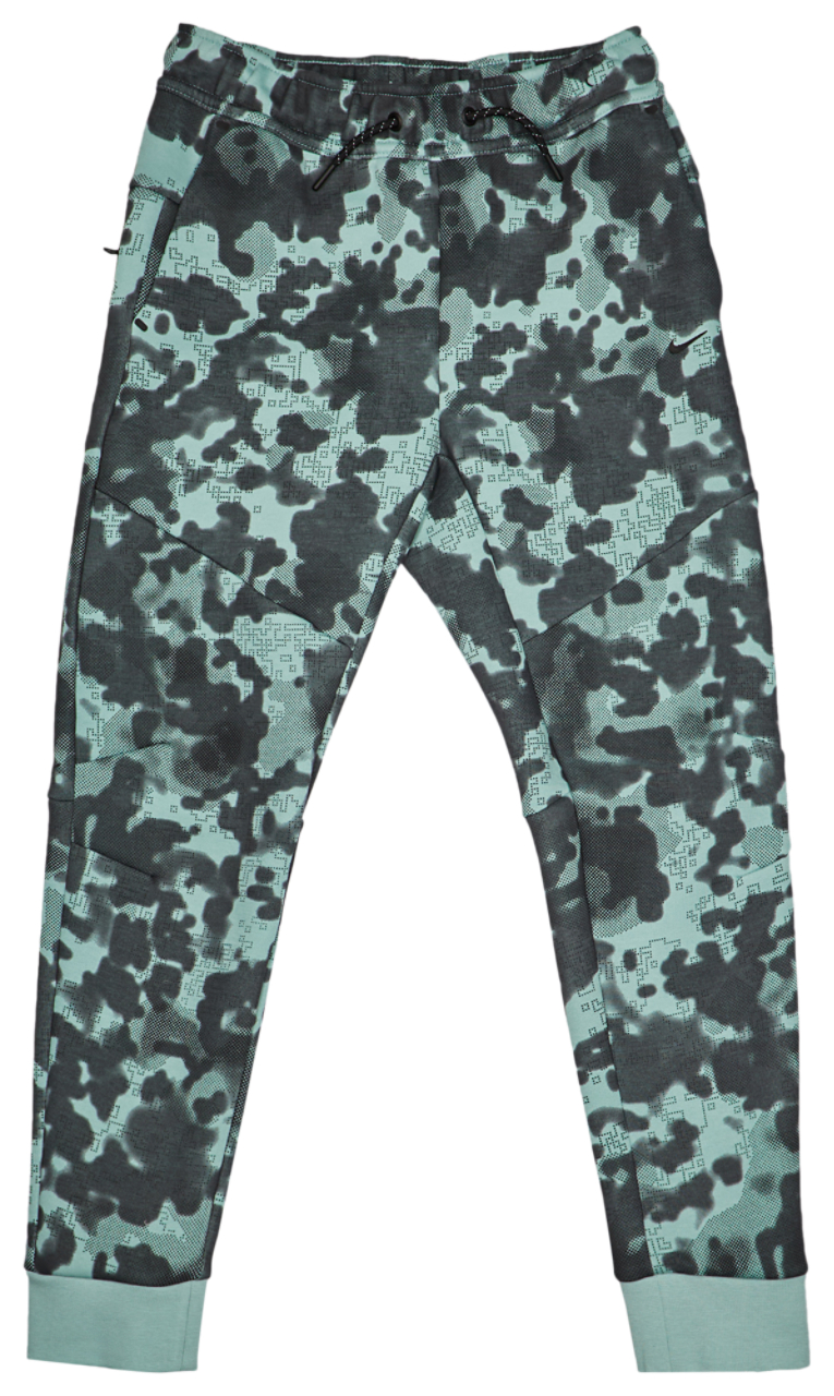 Mikina Nike Tech Fleece Aop