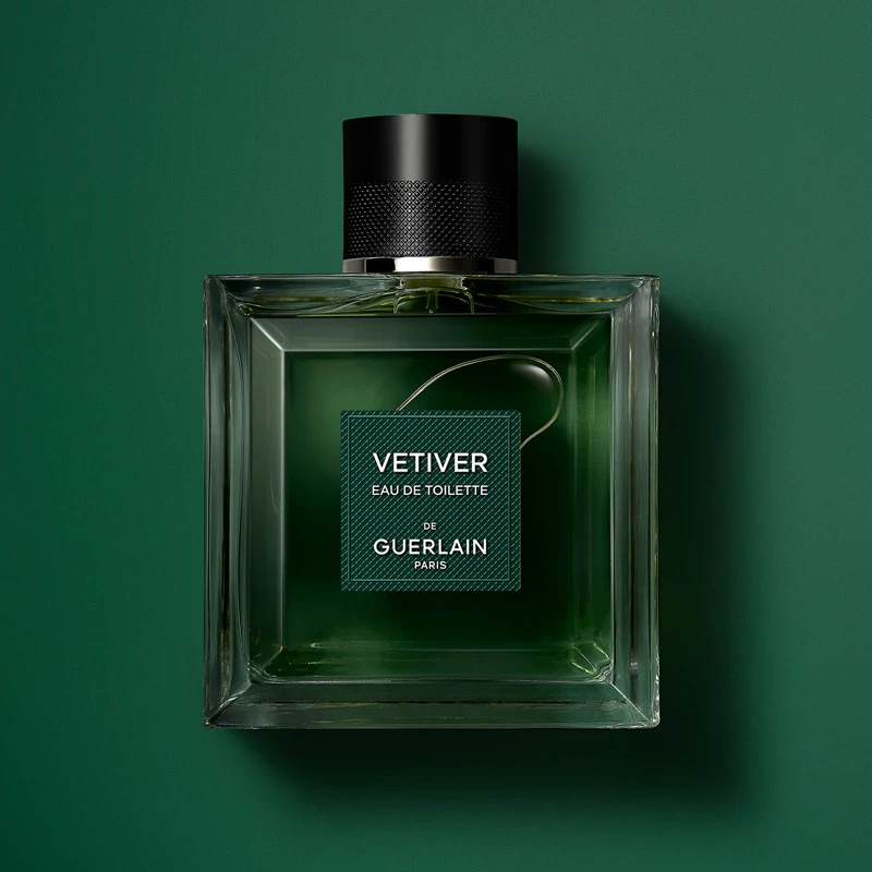 GUERLAIN Vetiver tualetes ūdens vīriešiem
