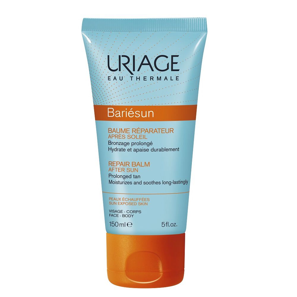 Uriage Bariesun po sončenju