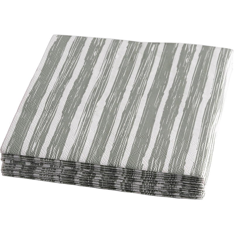 Vie Eco Servietten, 20er-Packung, 33 x 33 cm