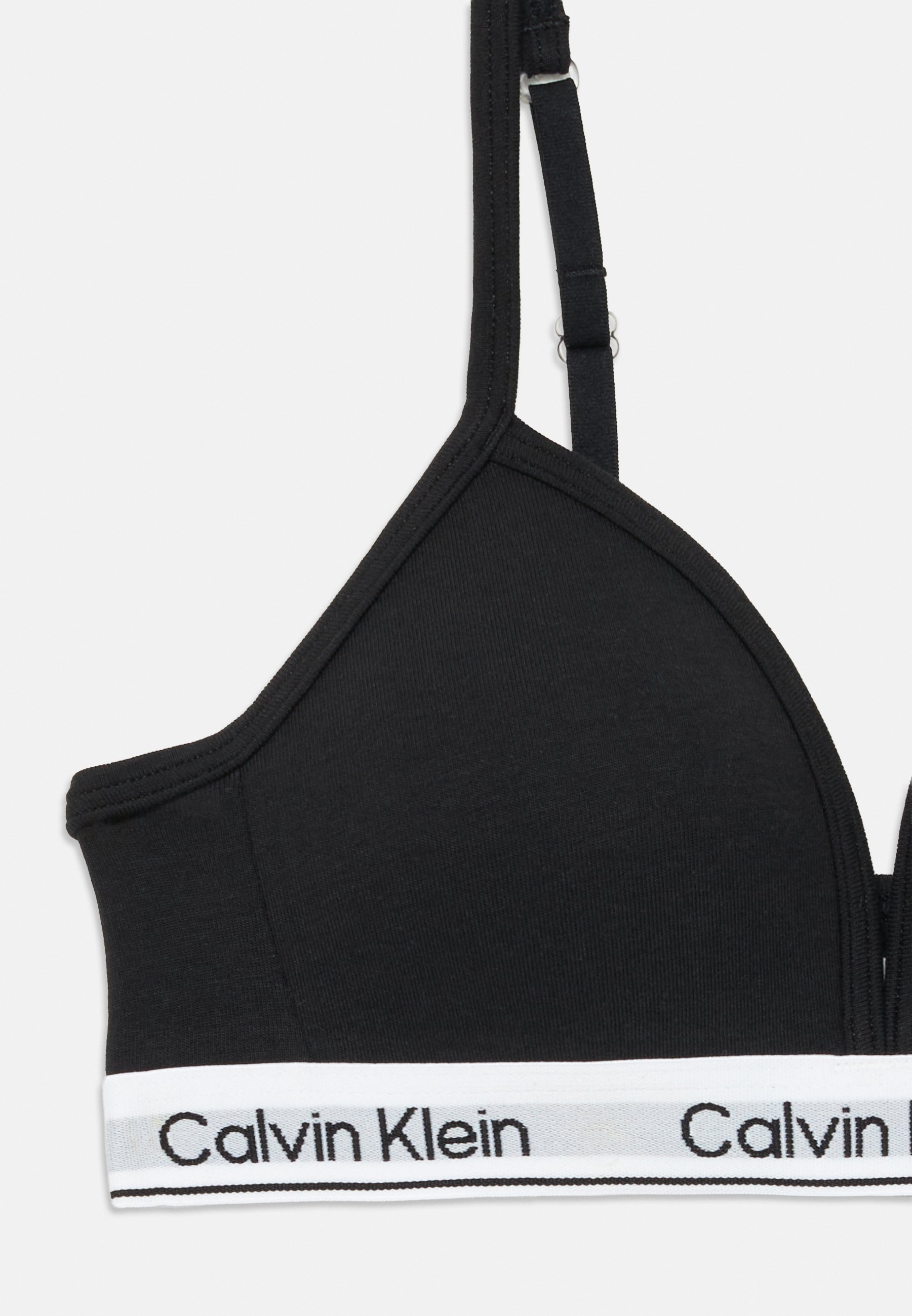 Calvin Klein Underwear TRIANGLE - Soutien-gorge triangle - noir