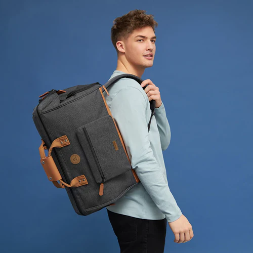 Cabaia Duffle Adventurer London grey