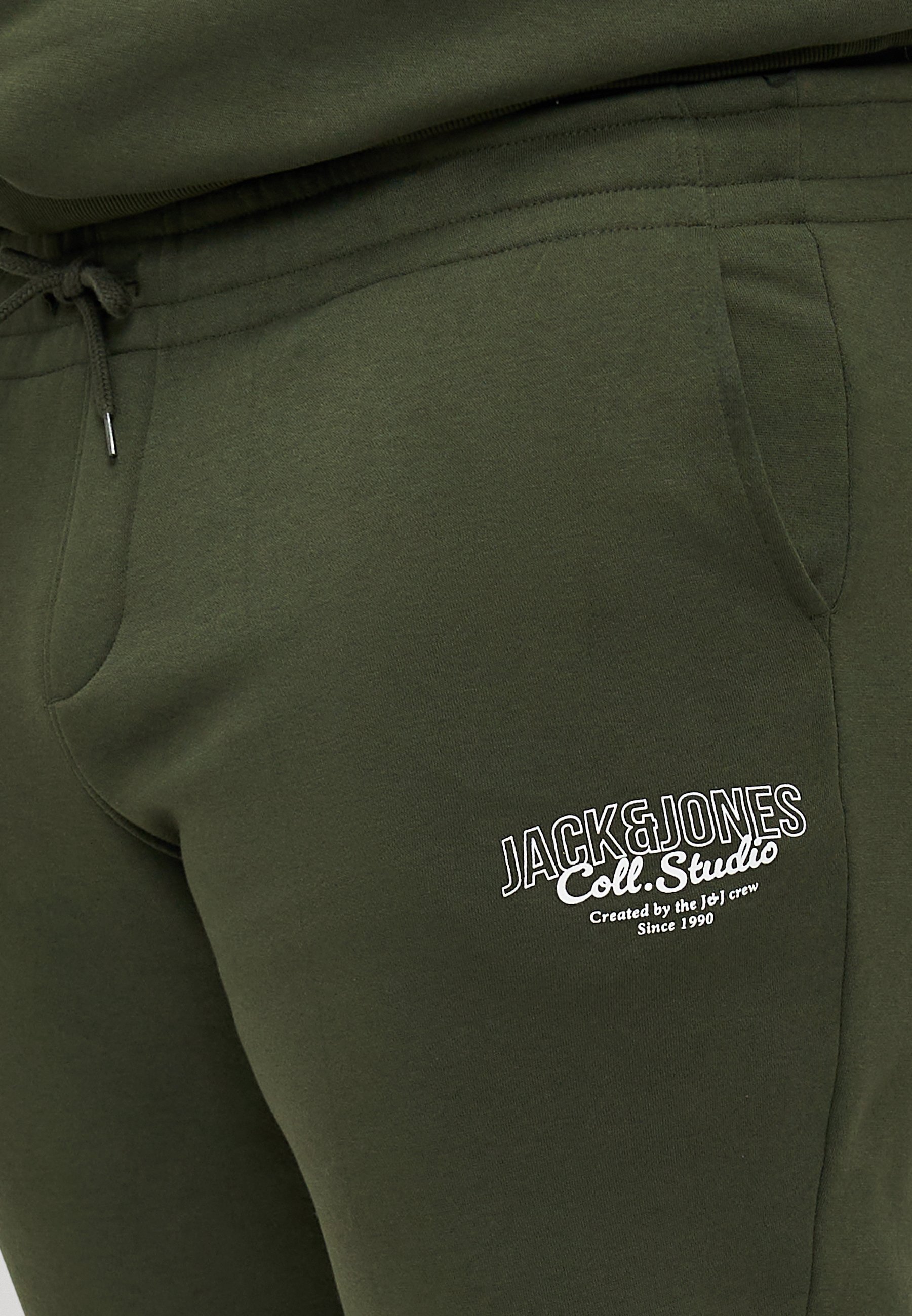 Jack & Jones JPSTGORDON MAKOTO PANTS - Trainingshose - Reisetasche