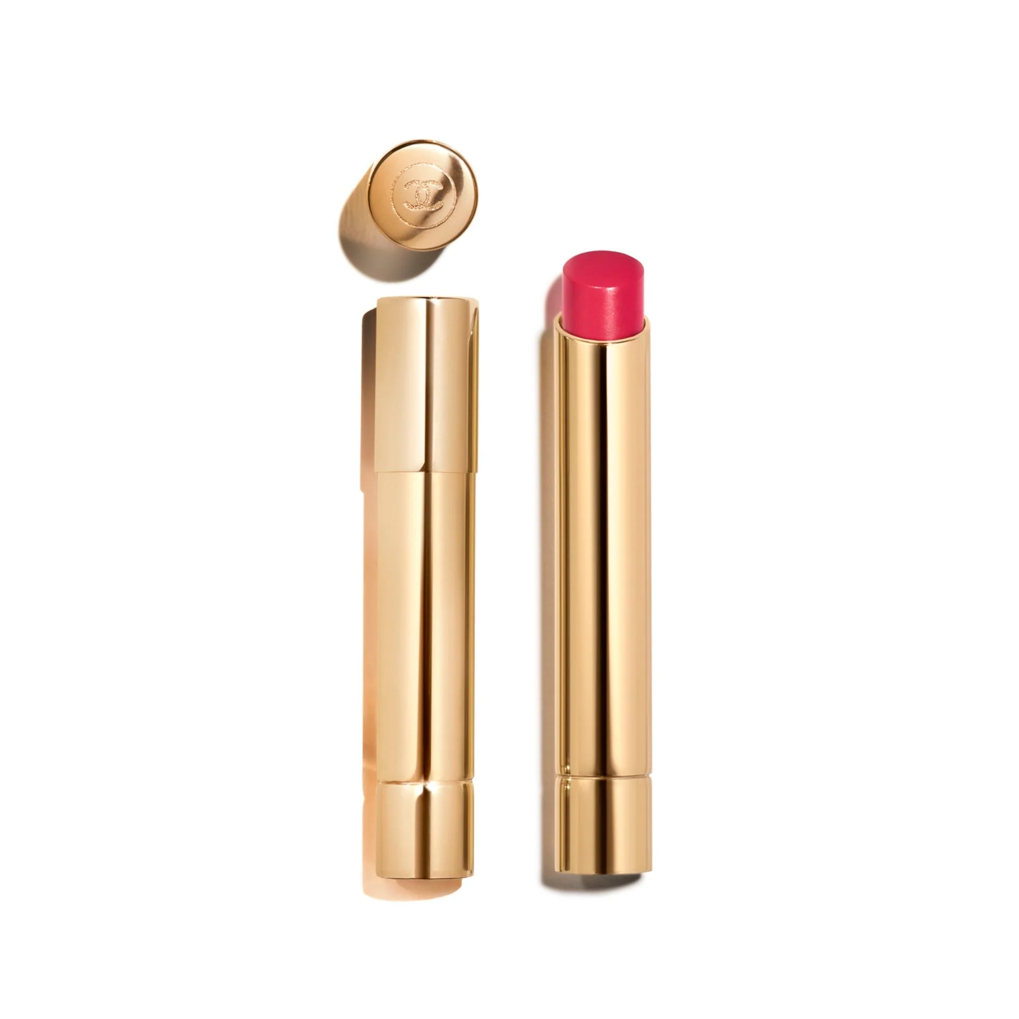 ROUGE ALLURE L'EXTRAIT - RICARICA - IL ROSSETTO AD ALTA INTENSITÀ ESTRATTO DI LUCE E TRATTAMENTO