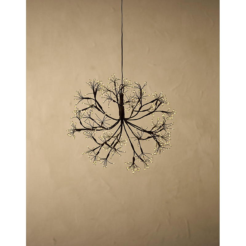 Hjemmedekorasjonslys 40 cm, 480 LED, Nova