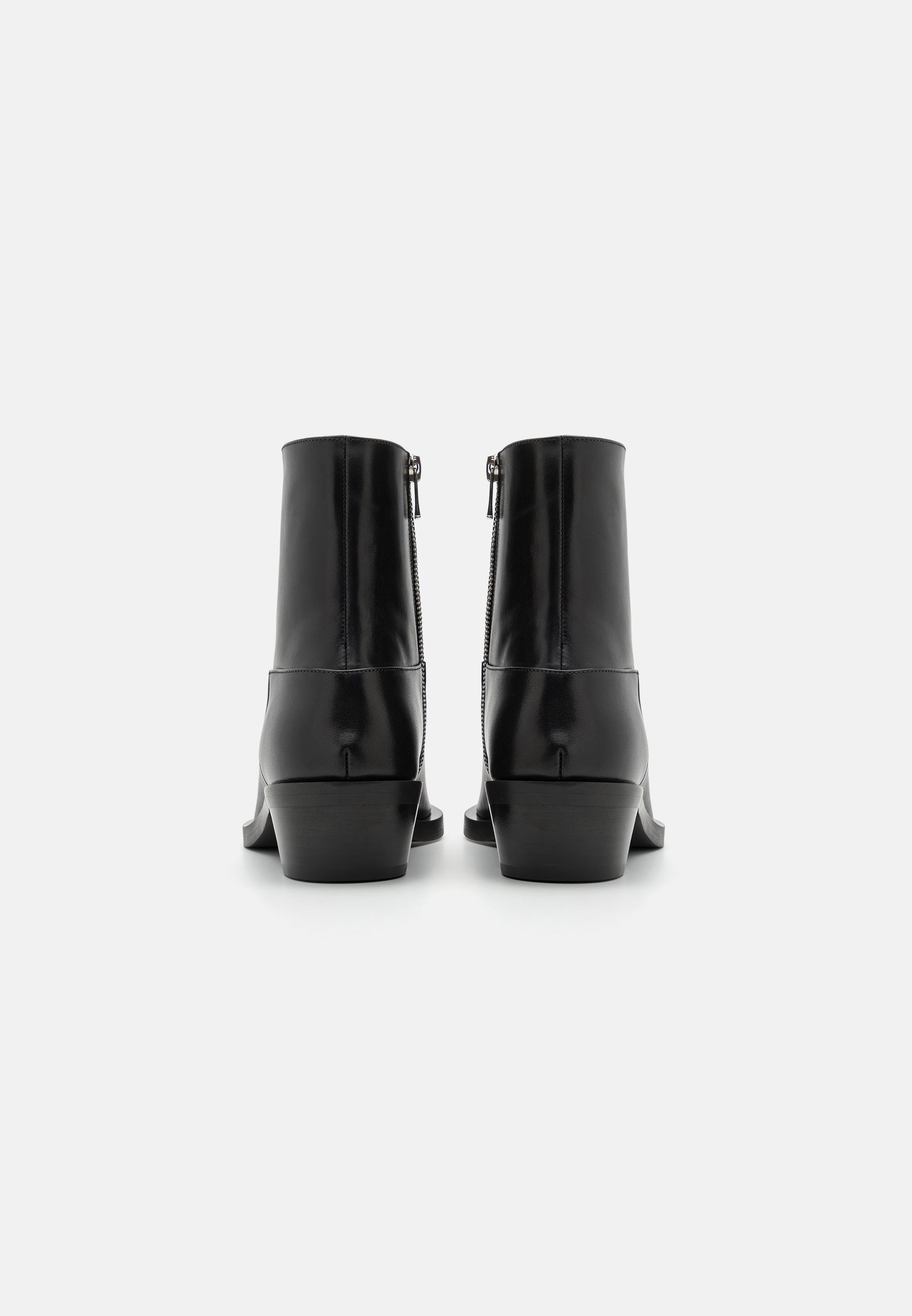 Proenza Schouler BRONCO BOOTS - Stivaletti classici - neri