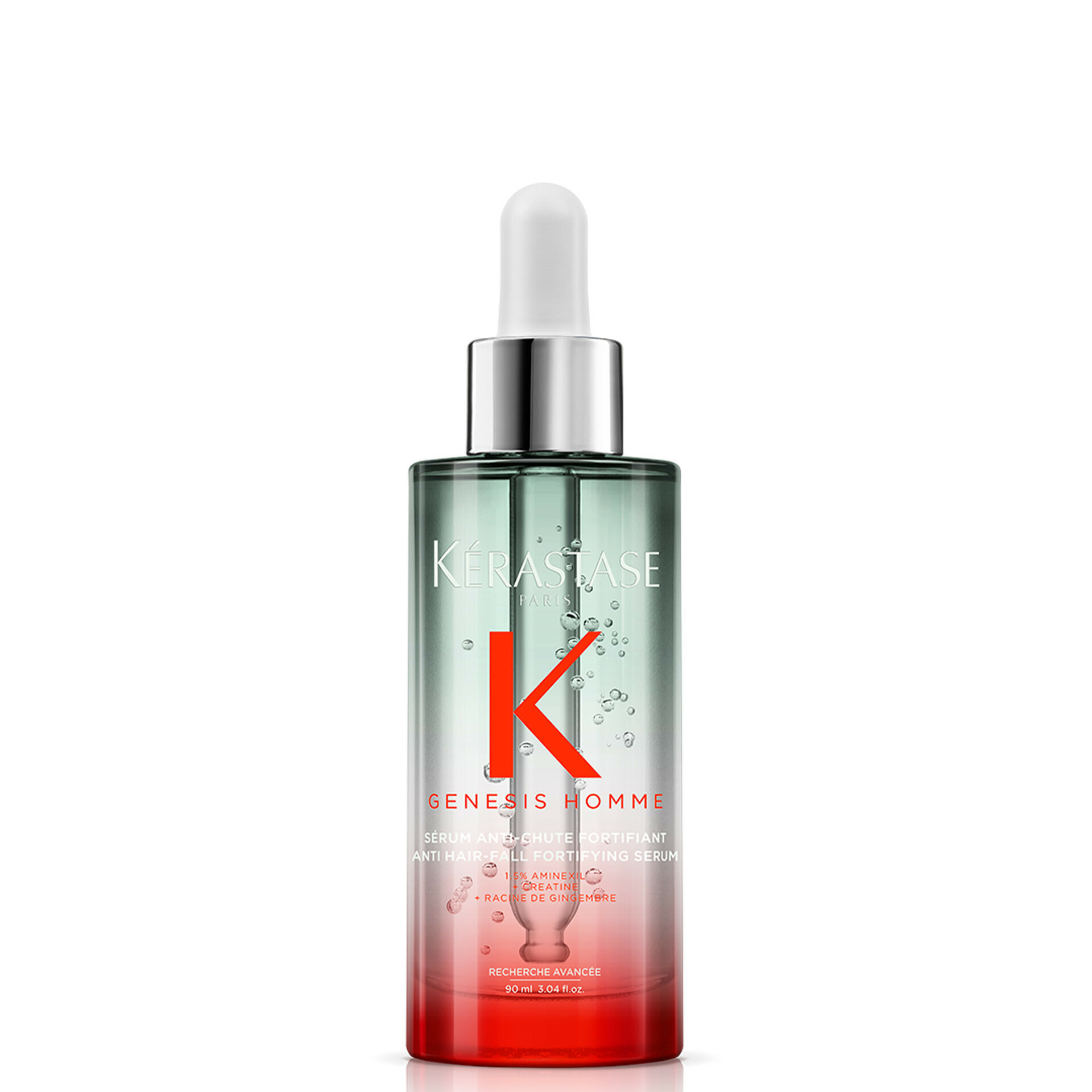 Genesis Homme Ser fortifiant anti-cădere a părului 90 ml - Kérastase