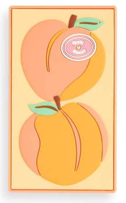 Мини палета сенки за очи Tasty Peach Палете сенки за очи и шминка